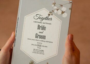 (Free Editable PDF) Brilliant Lily And Arrowhead Fall Birthday Invitation Templates with editable text