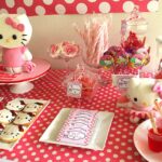 Cute Hello Kitty Birthday Party Ideas For Girls