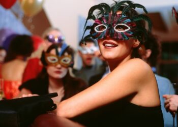 Masquerade Party Ideas (Credit: Thrifty Fun)