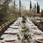 Gorgeous Tuscan Wedding Theme Style and Ideas 