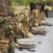 Table Decor Ideas (Credit : weddingomania)