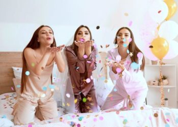 Teens Slumber Party Ideas Robemart
