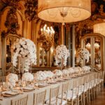 Glamorous Wedding Party