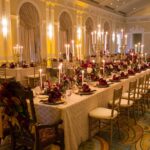 Renaissance Wedding Theme Decoration Ideas