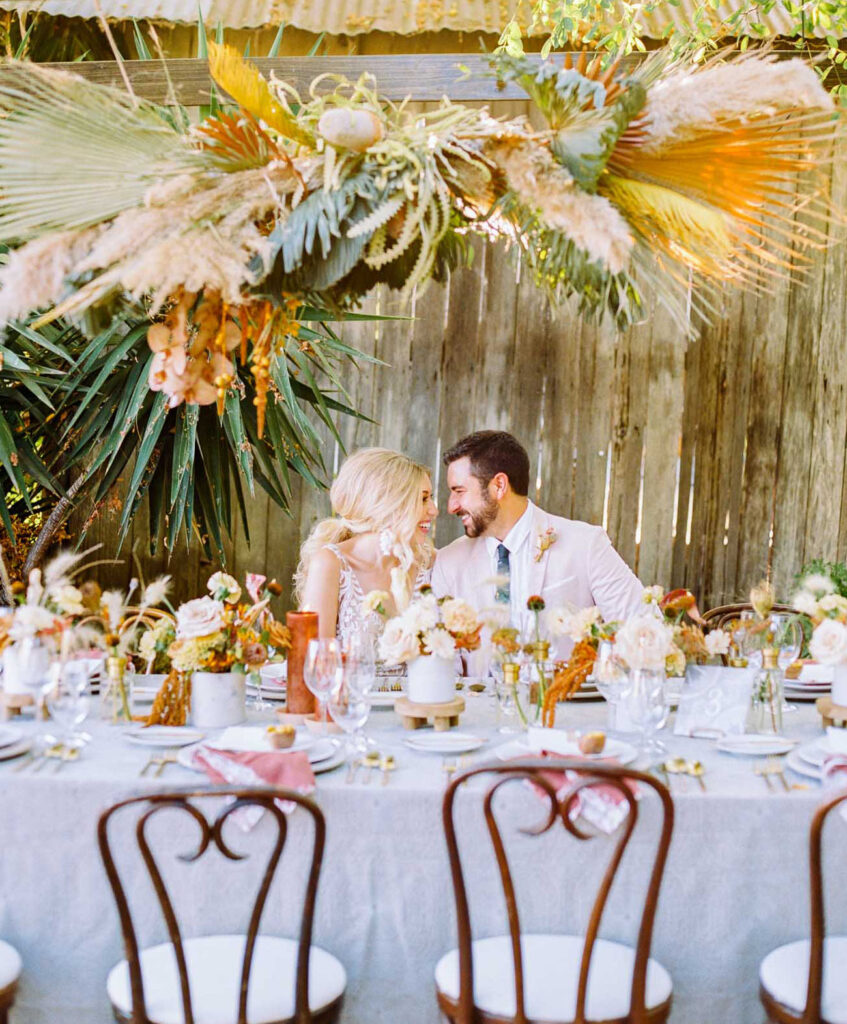 Wedding Decorations Ideas (Credit : greenweddingshoes)