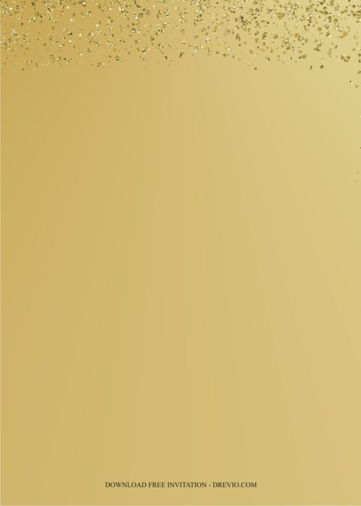 retirement invitation template5