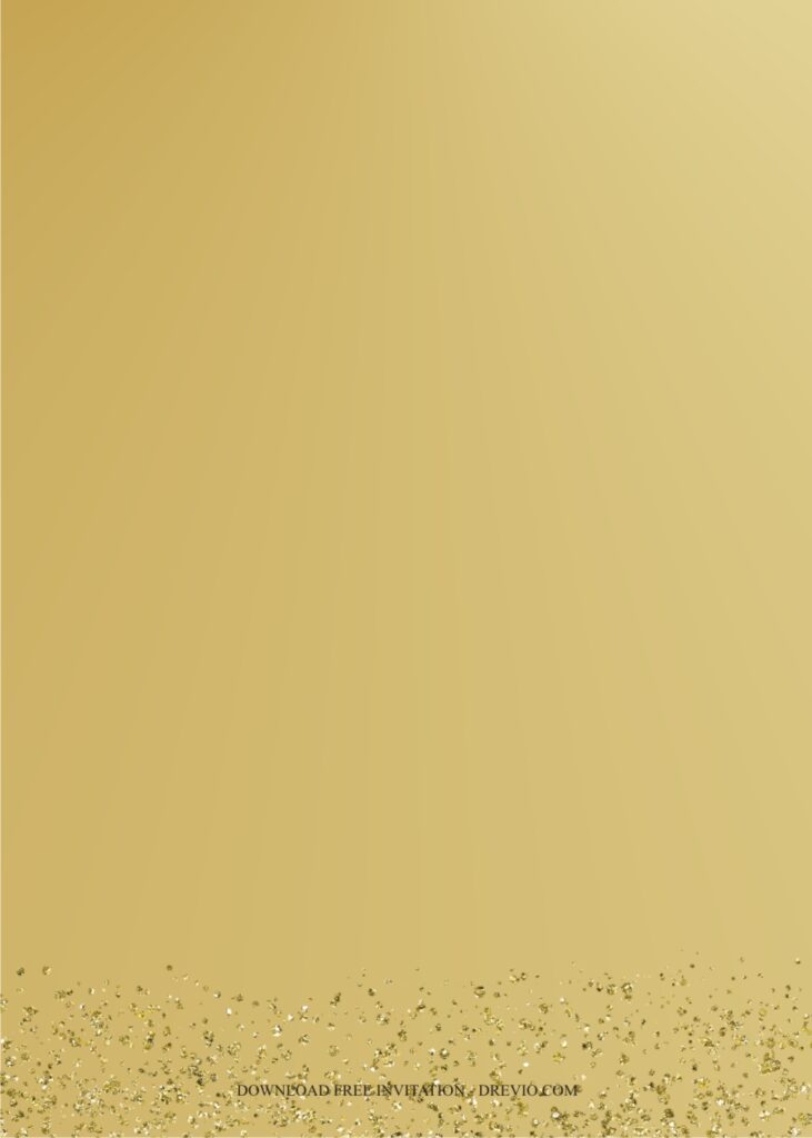 retirement invitation template6