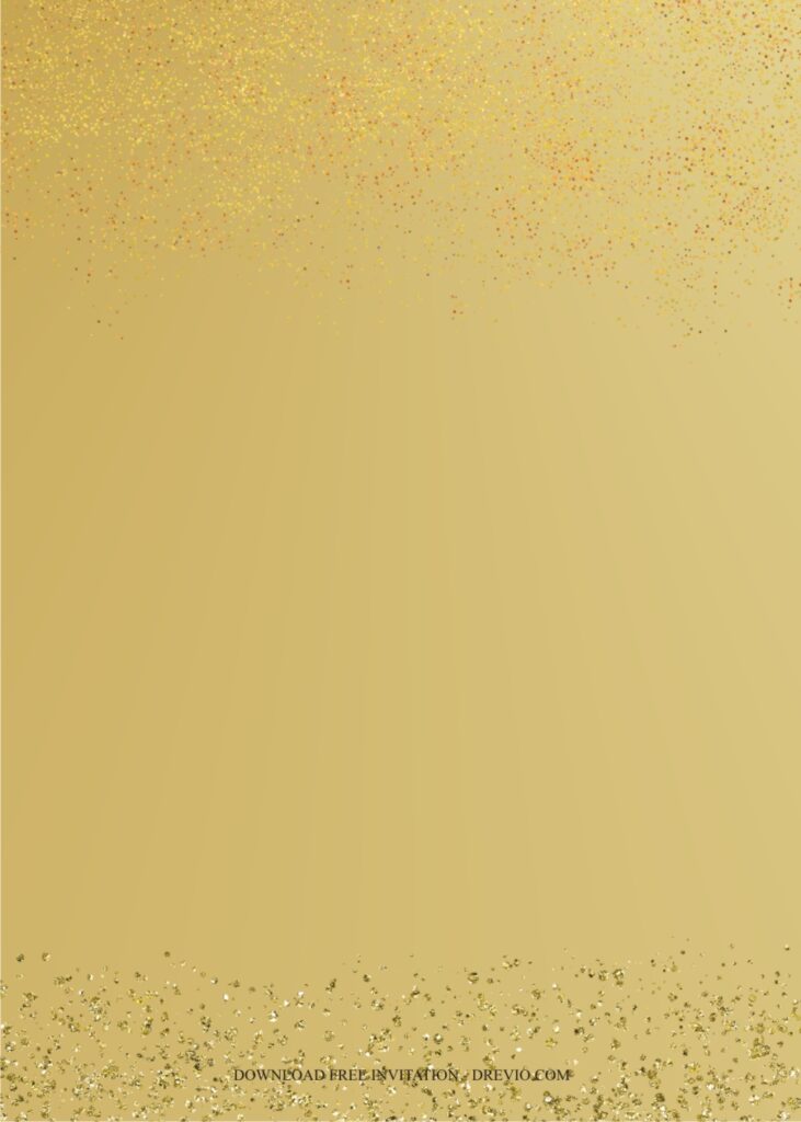 retirement invitation template7