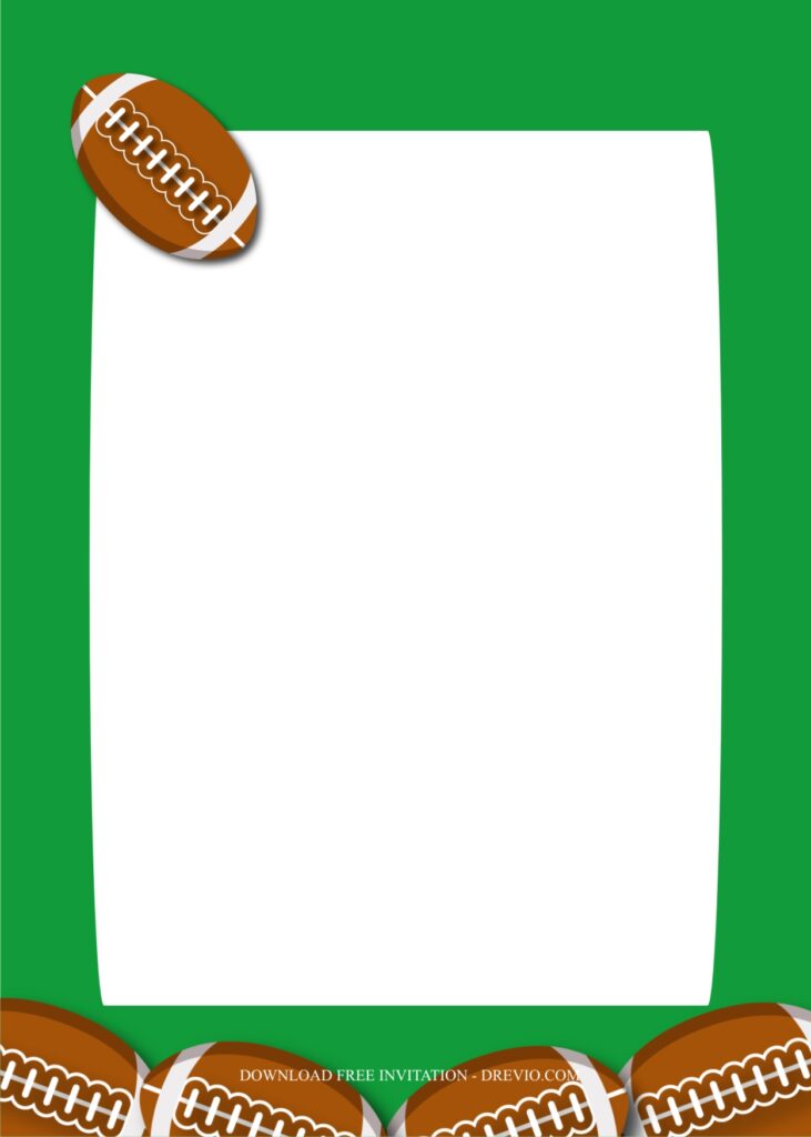 super bowl invitation template3