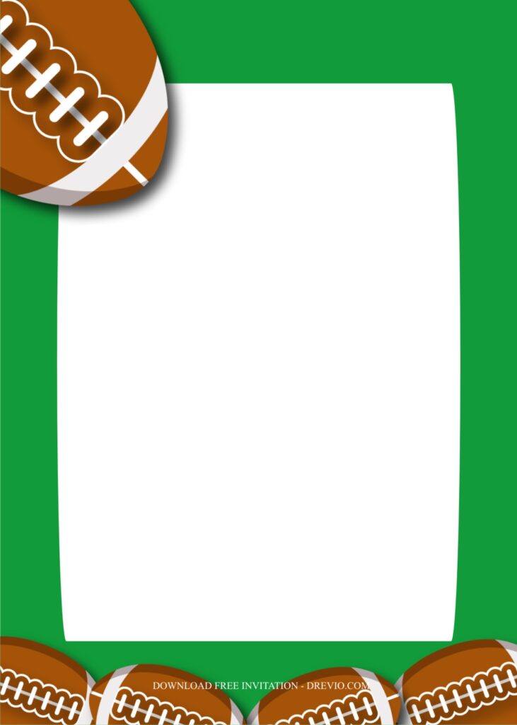 super bowl invitation template6