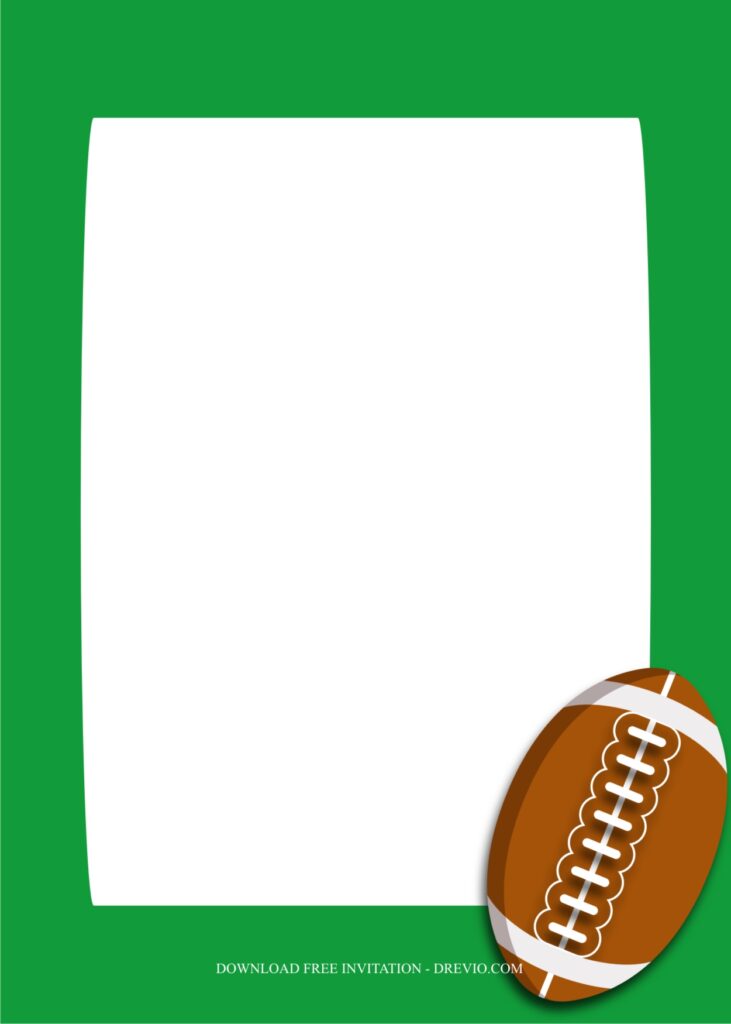 super bowl invitation template8