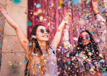 17th Birthday Party Ideas (Credit: Love to Know)