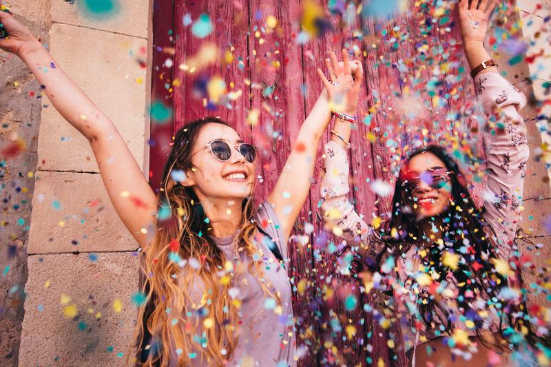 17th Birthday Party Ideas (Credit: Love to Know)