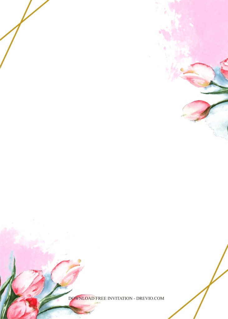 17th birthday party invitation template5
