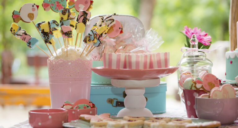3 Years Old Party Snack (Credit: babycenter)