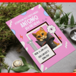 ( Free Editable PDF ) Puss N Boots Birthday Invitation Templates