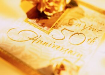 50th Anniversary Party Ideas (Credit: Ehow)