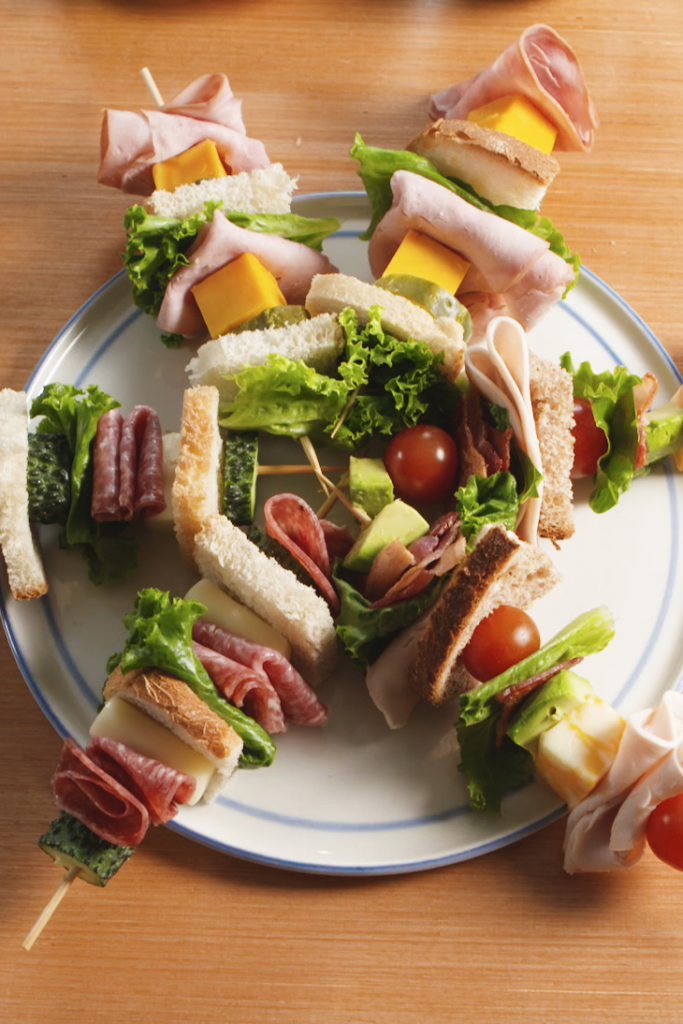 5th Birthday Party Food Ideas Delish