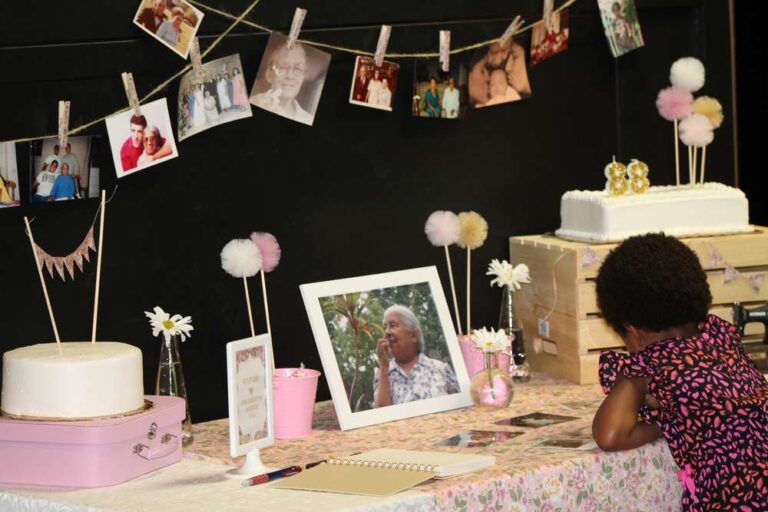 80th Birthday Party Decorations (Credit: catchmyparty)