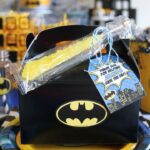 Incredible DC Comics Batman Birthday Party Ideas