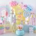 Candyland Birthday Party Decoration (Credit: catchmyparty)