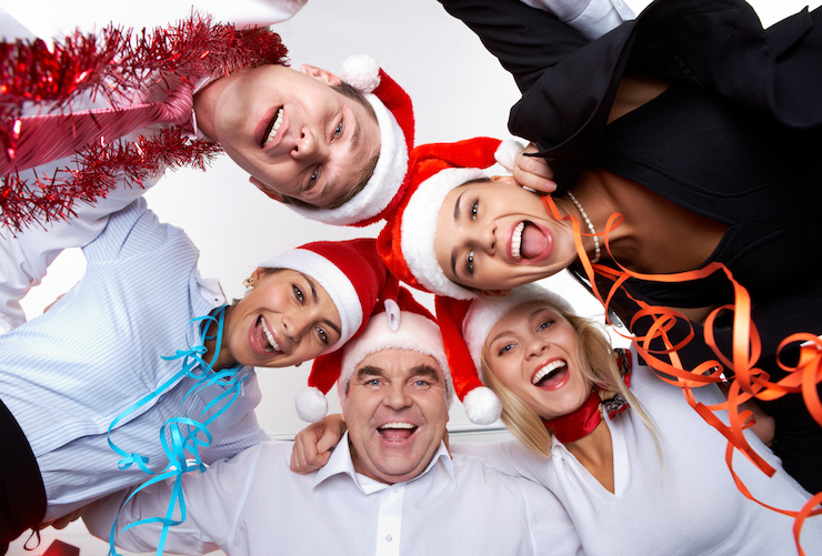Company Christmas Party Ideas