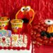 Elmo Birthday Cakes (Credit: Uniqueideas)