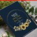 Free Editable PDF Aesthetic Sunflower Floral Invitation Templates