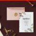 (Free Editable PDF) Summer Boho Macramé Feather Invitation Templates with portrait orientation design