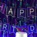 Glow in The Dark Birthday Banner (Credit: birthdayinabox)