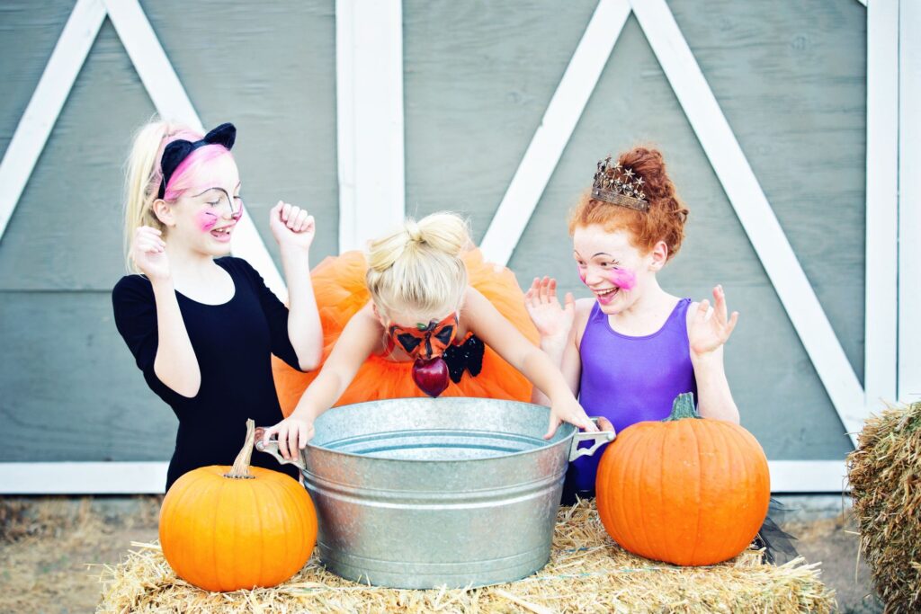 Halloween Party Activities (Credit: The Pioneer Woman)