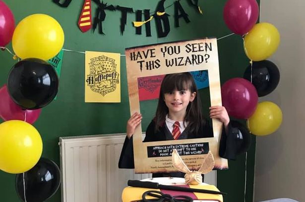 Harry Potter Party Ideas