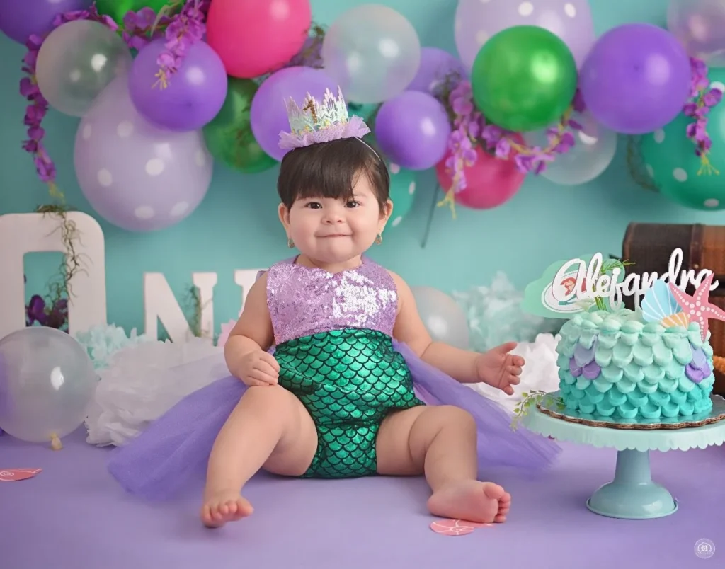 Little Mermaid Party Ideas (Credit: Etsy)