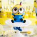 Minion Birthday Cakes (Credit: funny birthday facts)