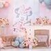Minnie Mouse Party Decoration (Credit: Karaspartyideas)