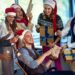 Office Christmas Party Ideas (Credit: callcentrehelper)