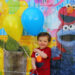 Sesame Street Birthday Party Ideas (Credit: The Mom Creative)