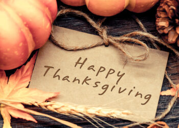 Thanksgiving Party Ideas (Credit: Daily Nurse)