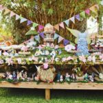 Magical Tinkerbell Themed Birthday Party Ideas