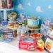 Toy Story Birthday Sweet Treats (Credit: awortheyread)