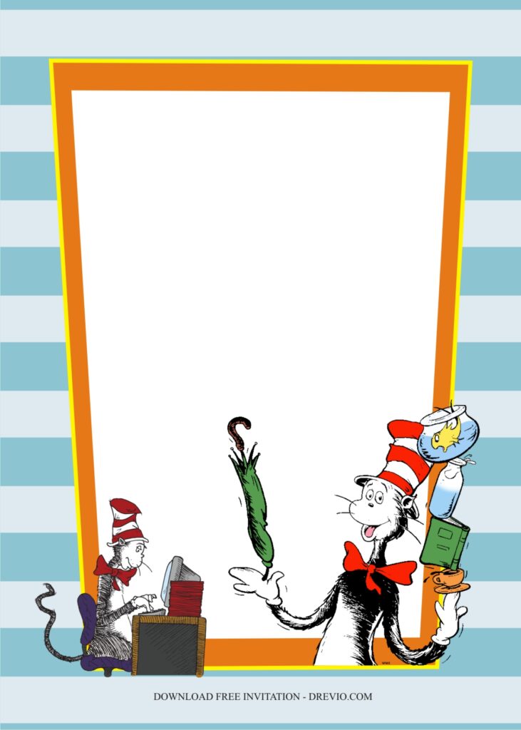 dr seuss invitation template10