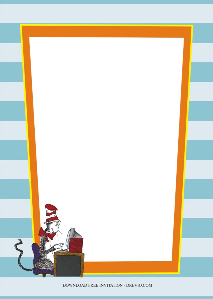 dr seuss invitation template11