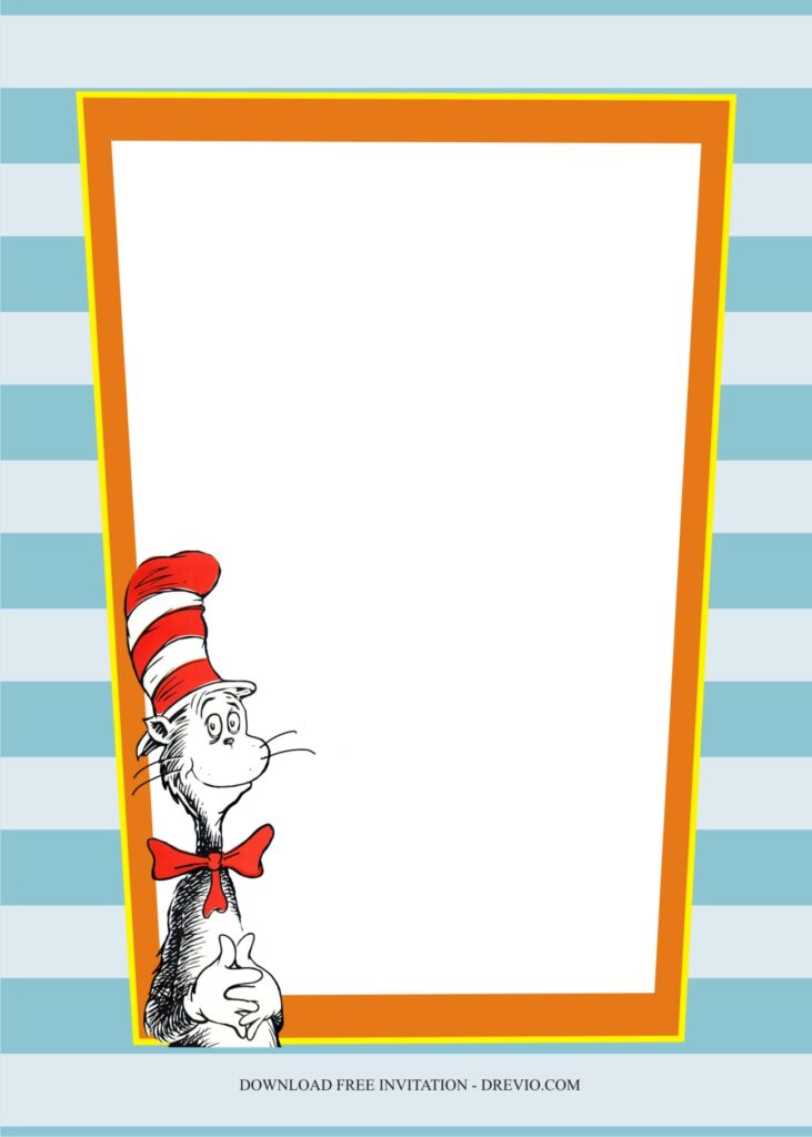 dr seuss invitation template5