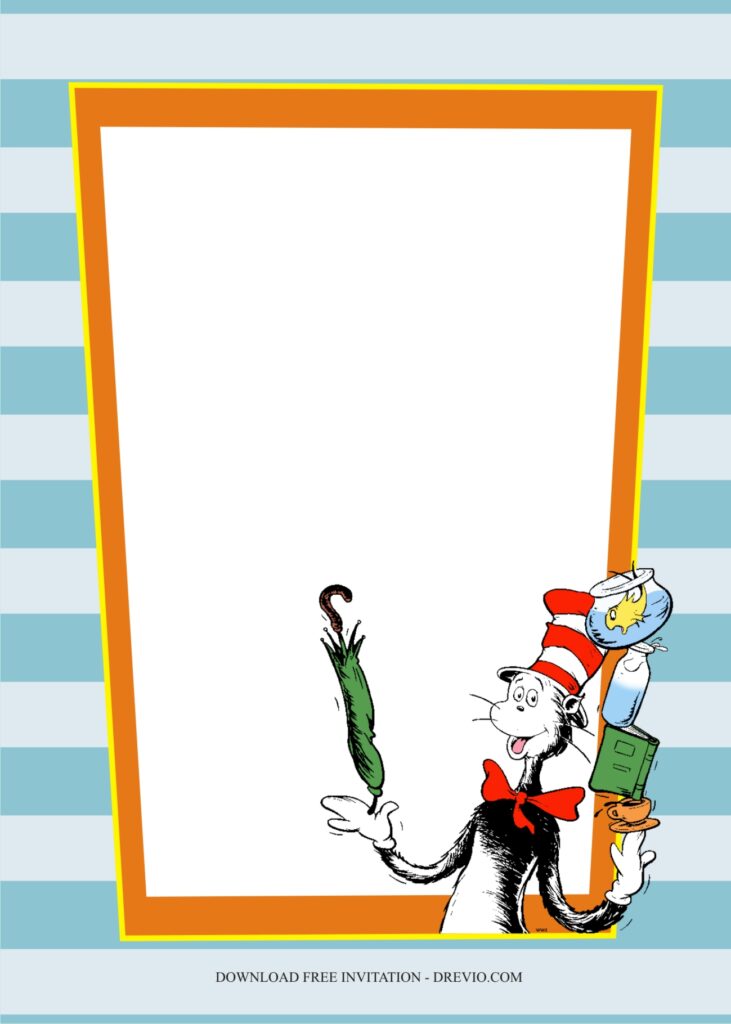 dr seuss invitation template9