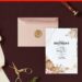 (Free Editable PDF) Pampas Elegance Birthday Invitation Templates