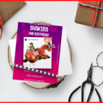 ( Free Editable PDF ) Turning Red Birthday Invitation Templates