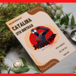 ( Free Editable PDF ) Spiderman Into The Multiverse Birthday Invitation Templates