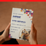 ( Free Editable PDF ) Ice Age Birthday Invitation Templates