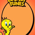 (FREE Invitations) Looney Tunes Birthday Invitations + Party Ideas