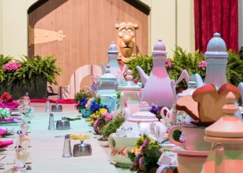 Alice in Wonderland Birthday